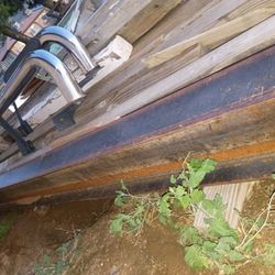 H Shaped Steel Commercial Beam 