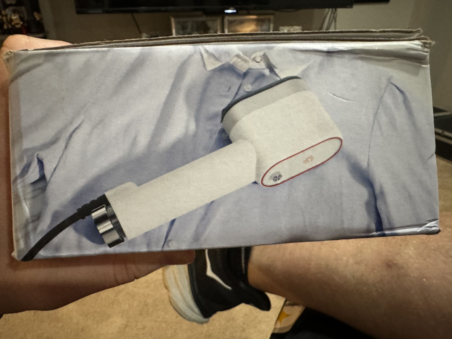 Brand New Travel Steam Iron