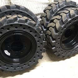 Bobcat Tires