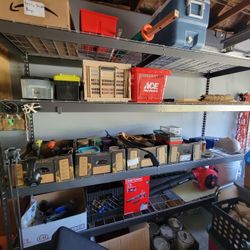 Garage Storage Rack
