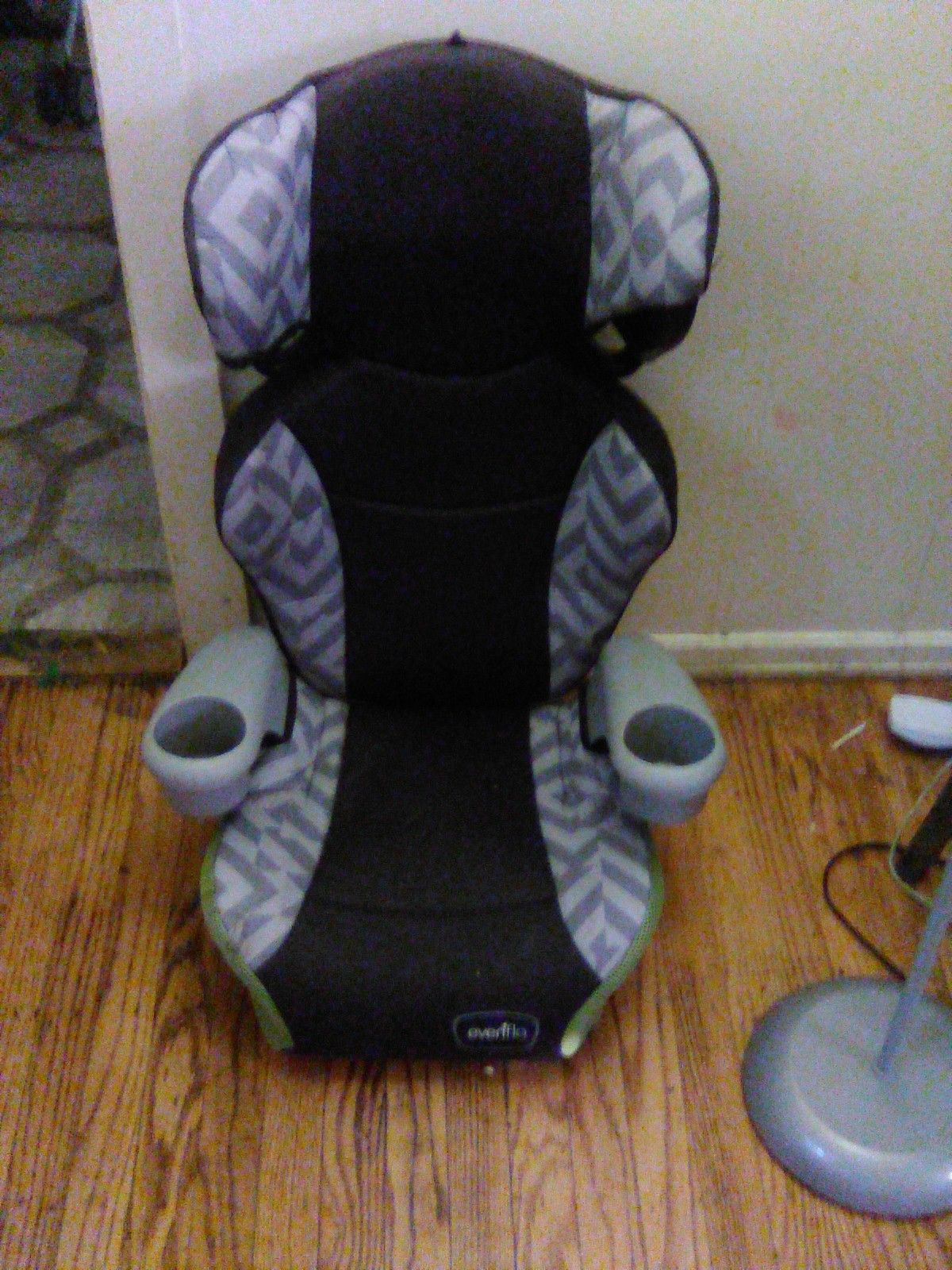 Booster seat