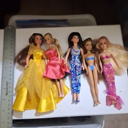 Barbie Mini kindong