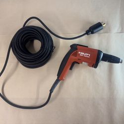 NEW!!! Hilti SD 4500 6.5 Amp Drywall Screwdriver