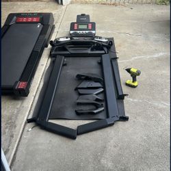 Sole Treadmill F63
