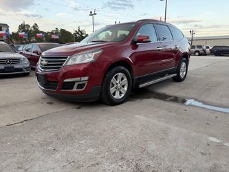 2014 Chevrolet Traverse
