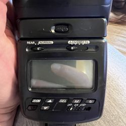 Nikon Speedlight