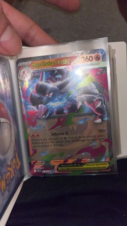 Pokémon card