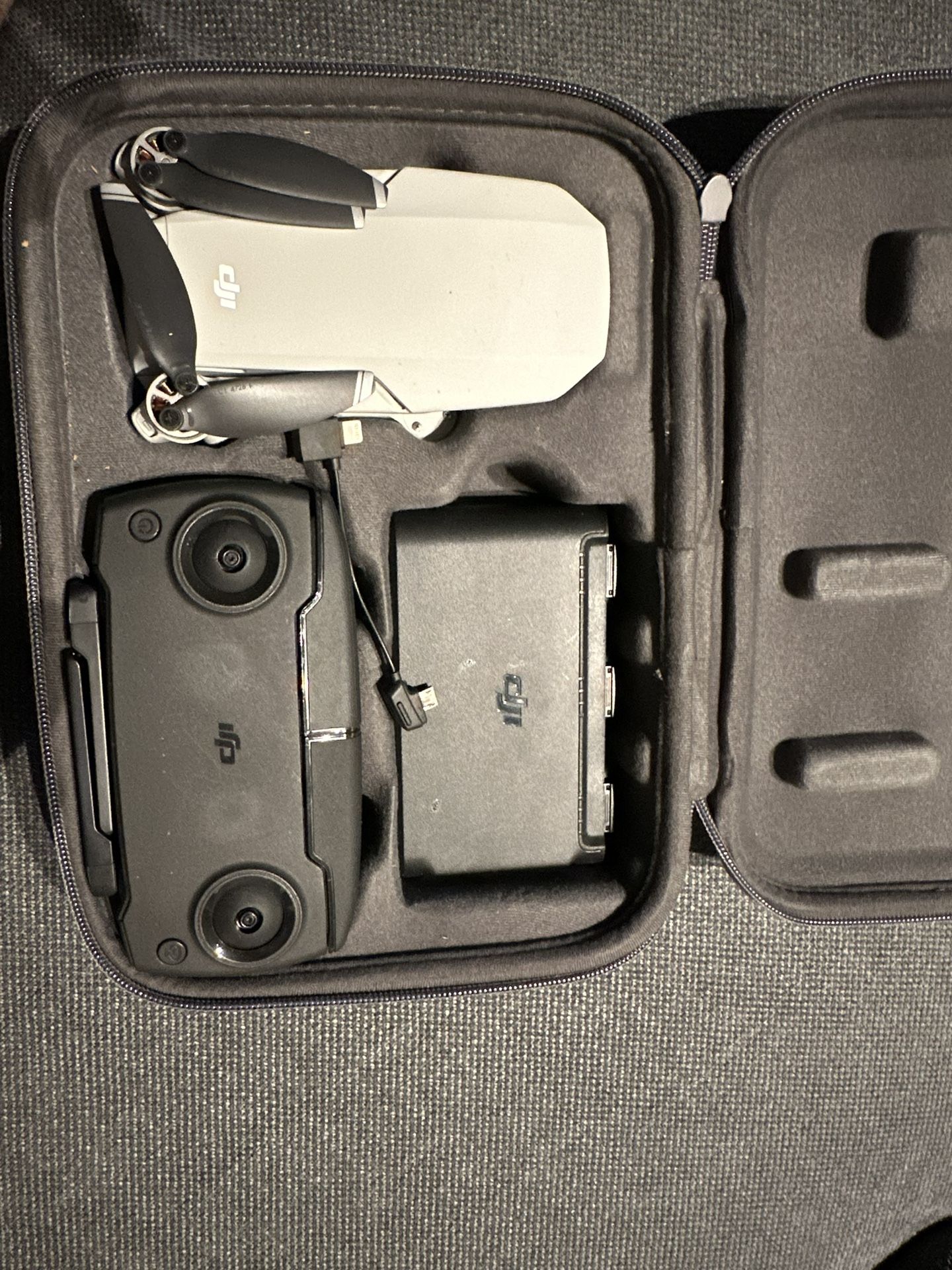 DJI Mavic Mini Fly More Combo
