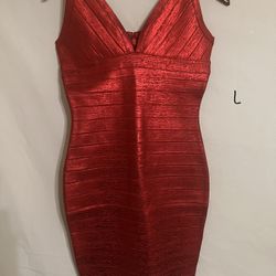 Bandage Dress