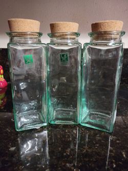 Glass Bottles