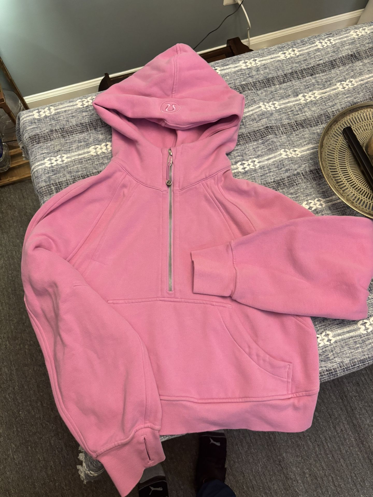 Lululemon Scuba Jacket