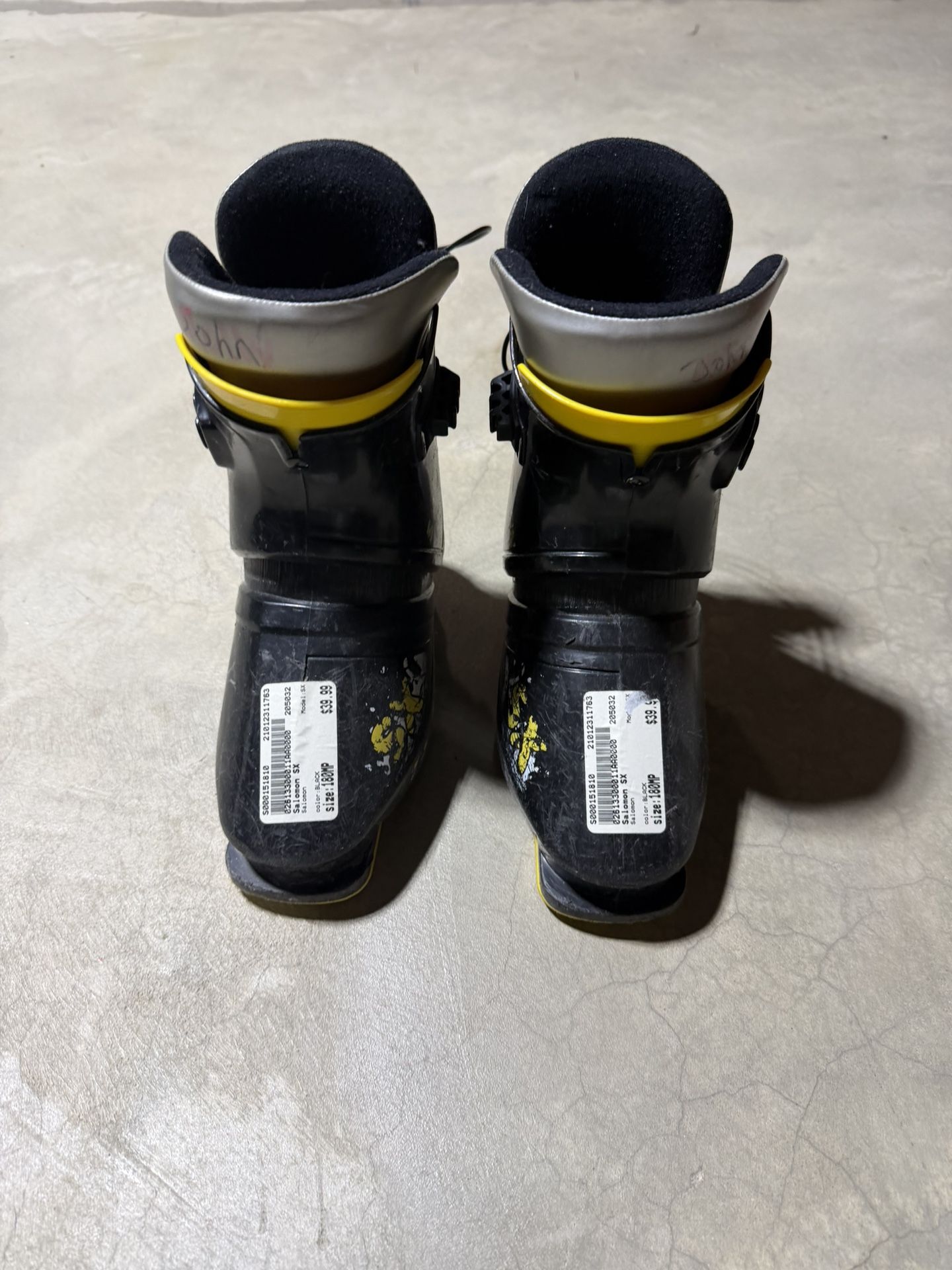 Ski Boots