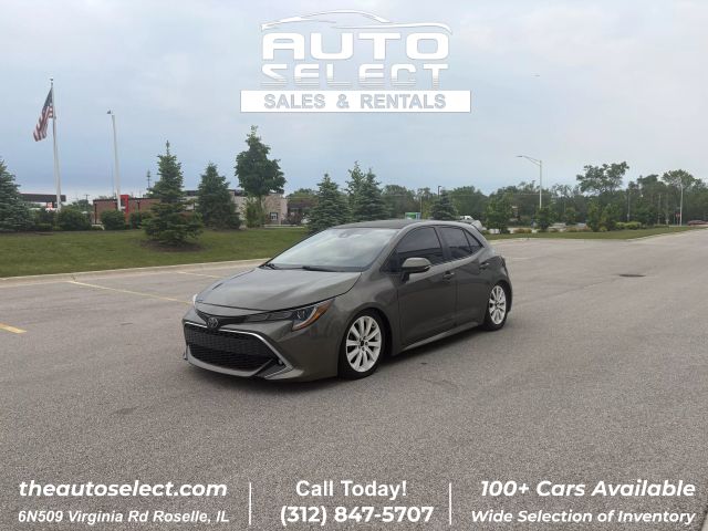 2019 Toyota Corolla Hatchback