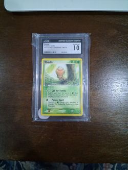 Weedle 86/112