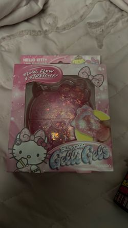 Hello Kitty Gelli Gel