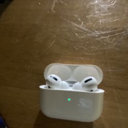 Air Pods Pro 