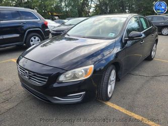 2014 Volvo S60