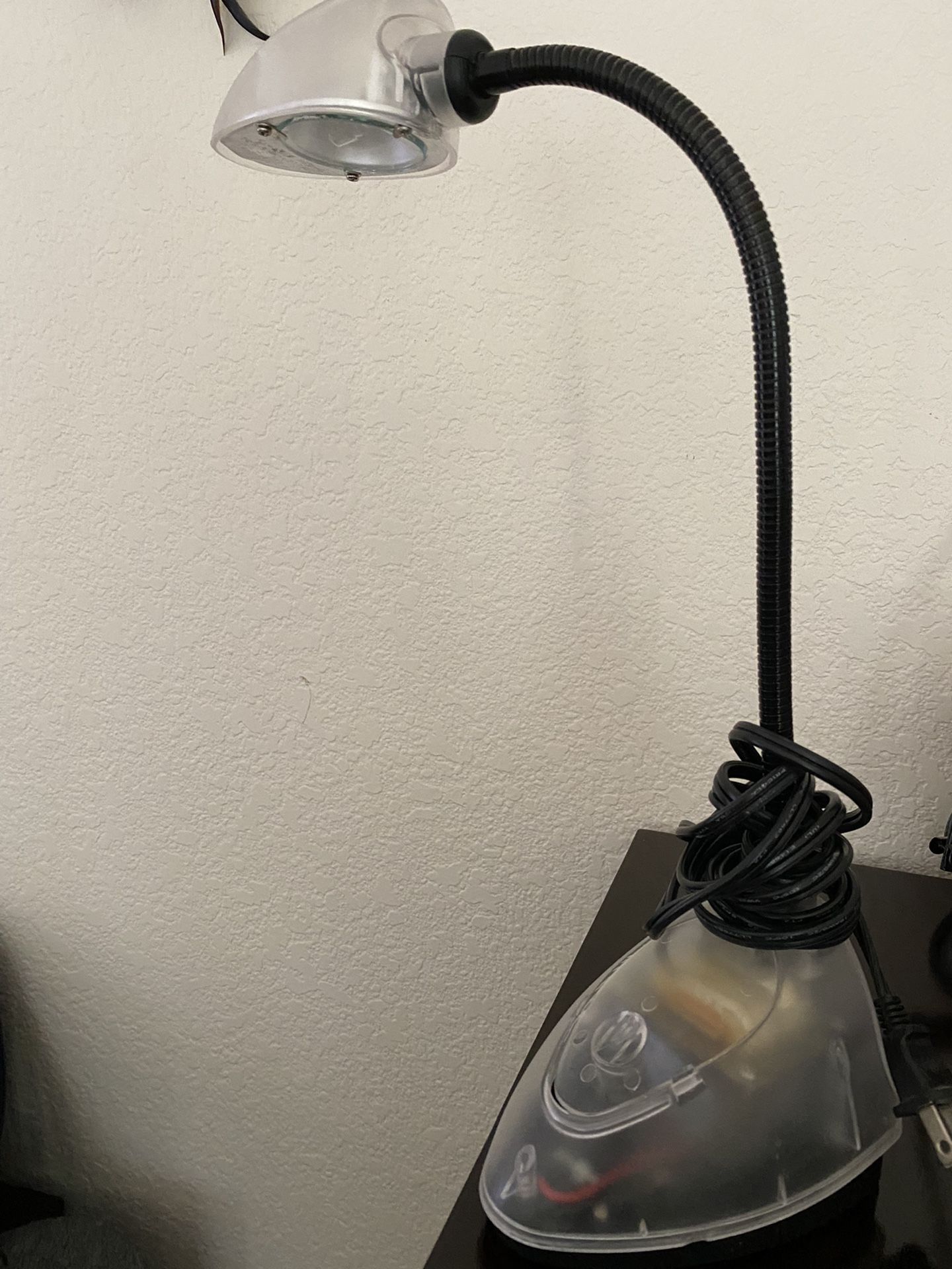 LED Desk Lamp Light Small Modern Adjustable