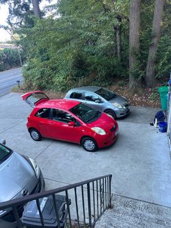 2007 Toyota Yaris