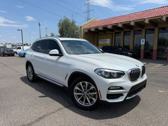 2019 BMW X3