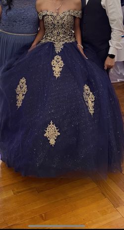 Sweet 16 Dress