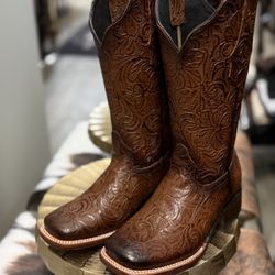 Botas Vaqueras Para Mujer 