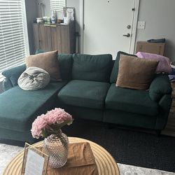 Small sectional