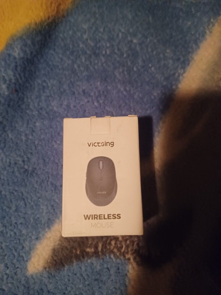 Wireless Mouse