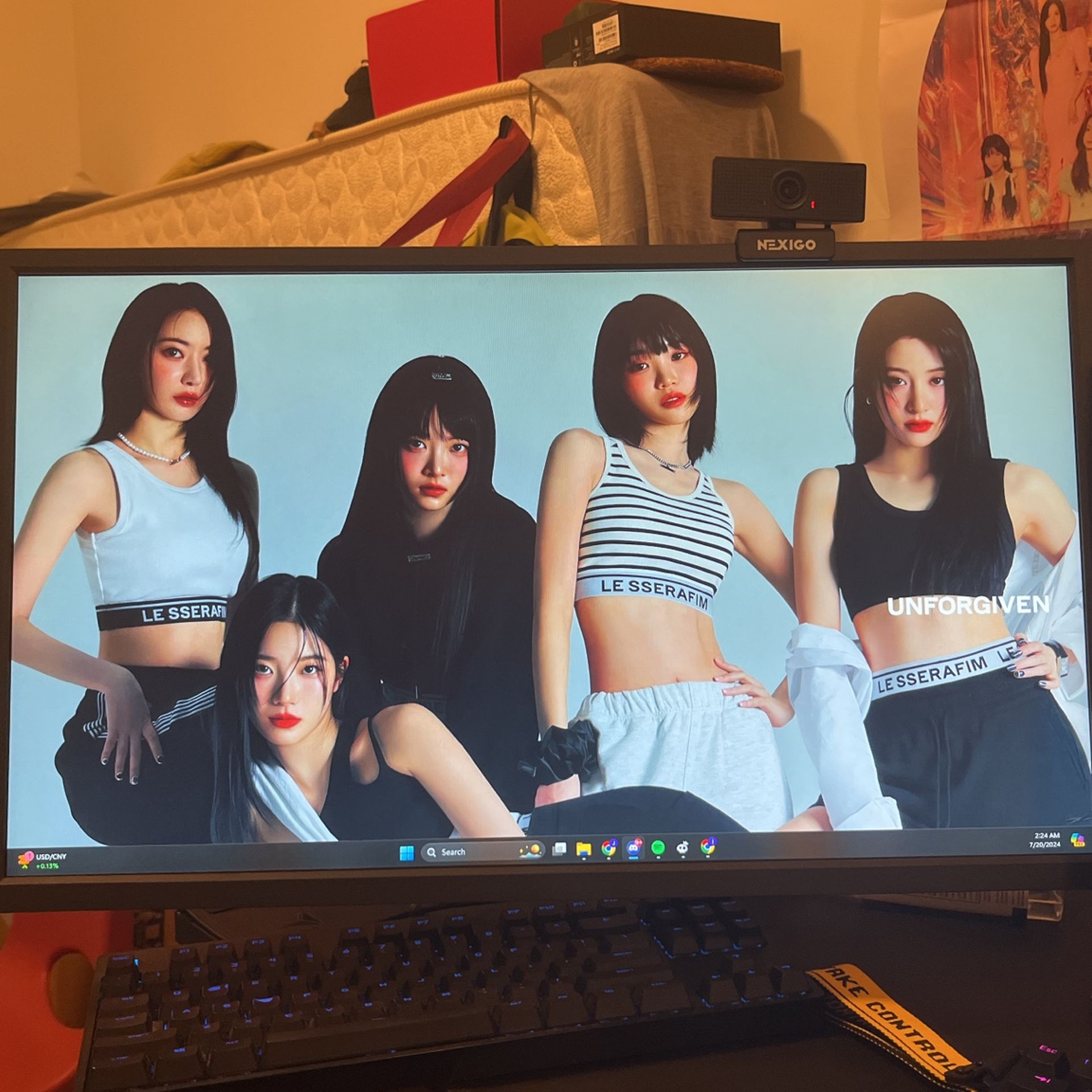 BenQ ZOWIR XL2640K 24.5-inch 240Hz Gaming Monitor