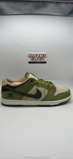Nike SB Dunk Low Yuto Horigome Matcha Sz. 10.5