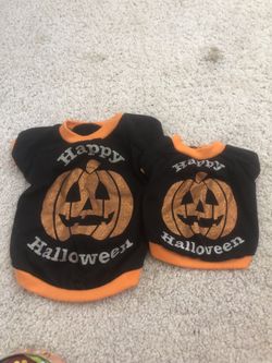 Dog halloween clothes