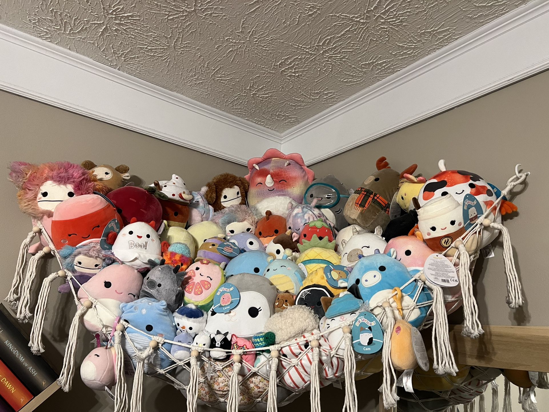 Squishmallow Collection
