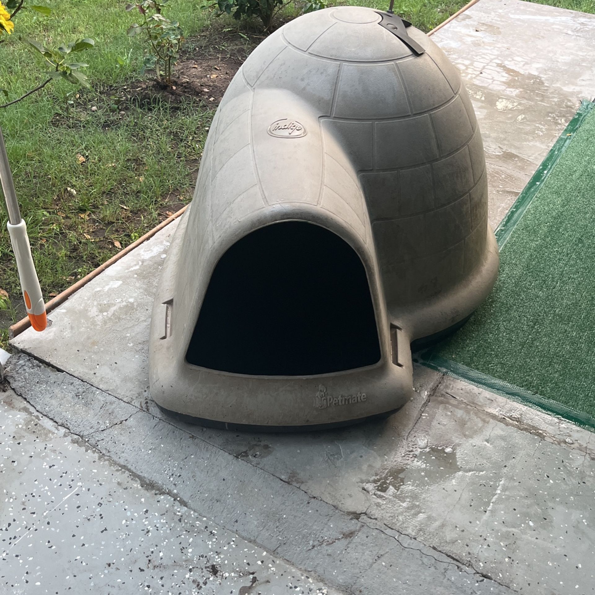 Indigo PetSmart Dog House