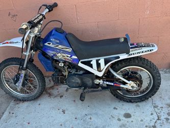 Yamaha 1990s  80