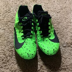 Track Spikes 