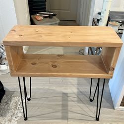 Stylish Wooden Shelf