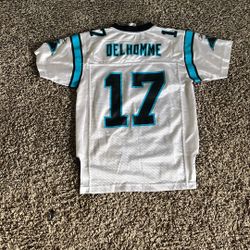 Carolina Panthers jersey