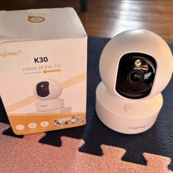 Boykeep K30 Indoor Wifi Smart Camera