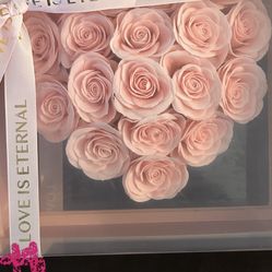 Beautiful Box w Endless Flowers