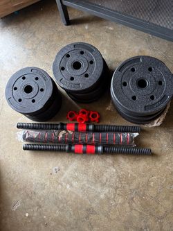 Weights