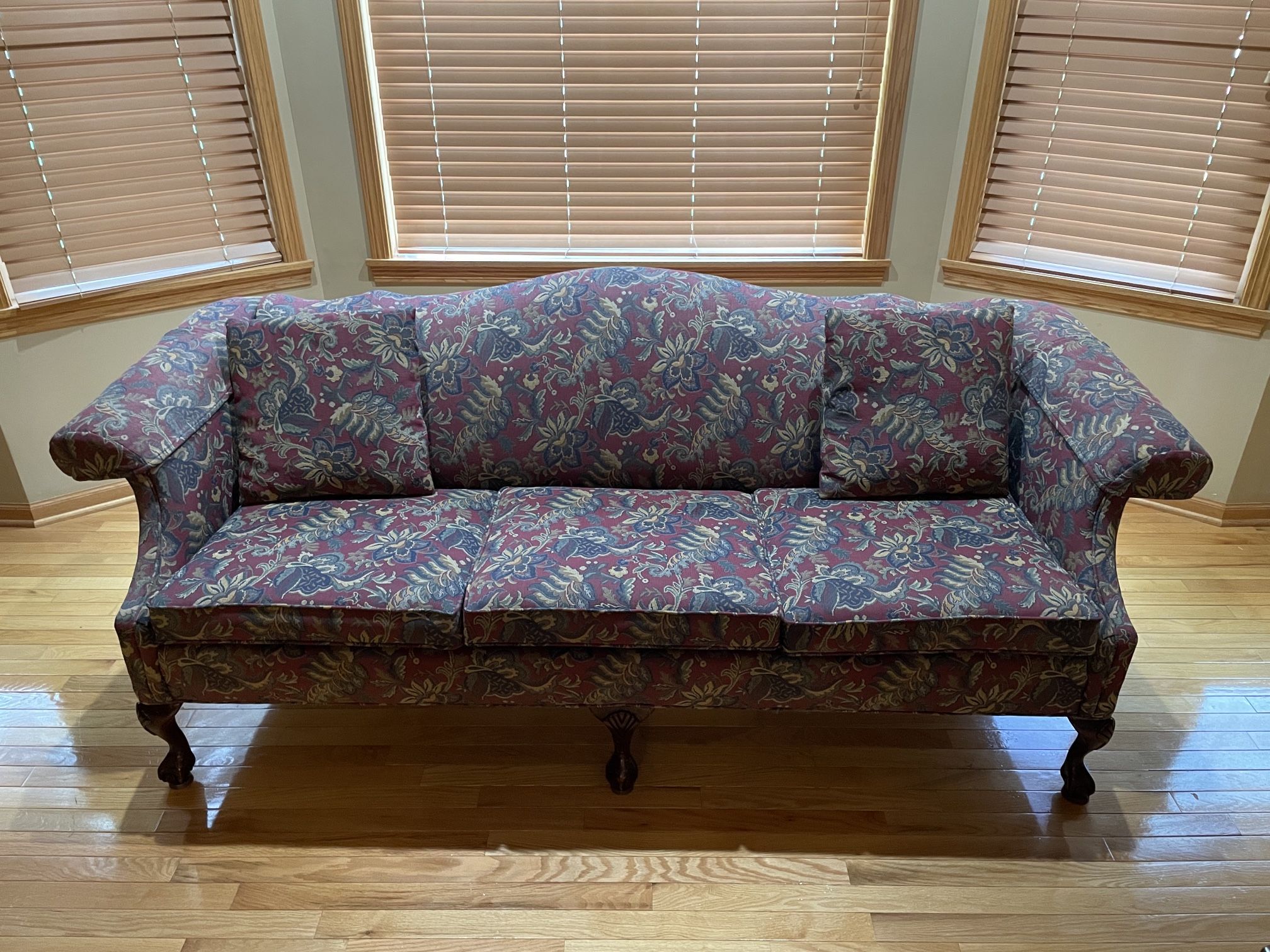 Walter E Smith Couch