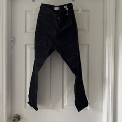 Ankle Skinny Jeans 