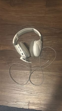 Turtle Beach Wired Gaming Headset White