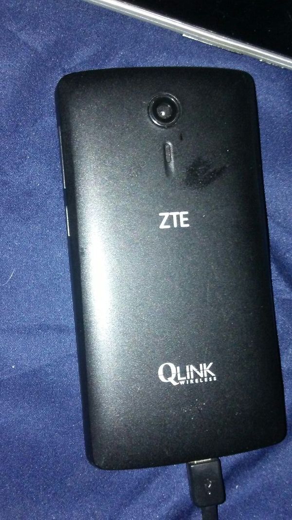 Zte N817 Qlink Network For Sale In Lorain Oh Offerup