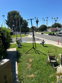ProAm Orion Jr DVC50 4' Compact Camera Crane