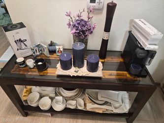 Wooden Table