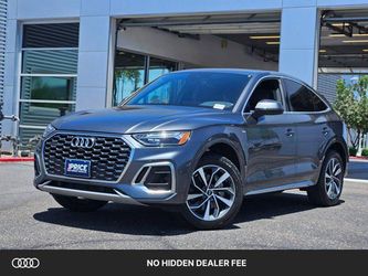 2023 Audi Q5 Sportback