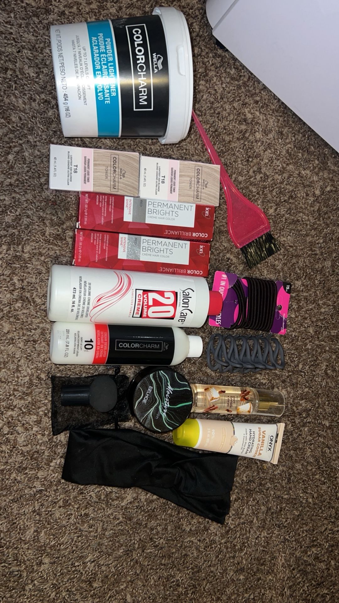 Beauty Supplies