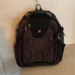 Swiss Army Gear Back Pack