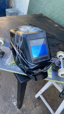 Jackson Hellraiser welding Hood